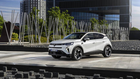 Renault Captur και Austral: Τώρα με όφελος έως 4400 ευρώ