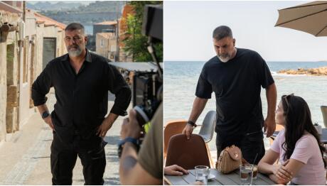 Βασίλης Μπισμπίκης