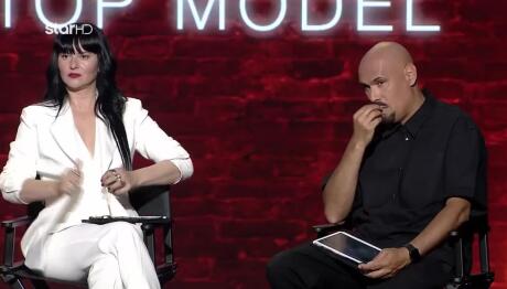 GNTM 4 Ζενεβιέβ: «Τα έκανες όλα λάθος στο casting»