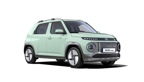 Hyundai INSTER Lounge: Τι ξεχωριστό έχει η κορυφαία έκδοση