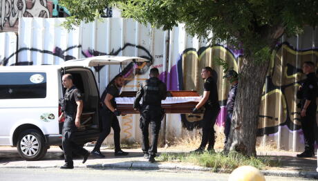 Κυψέλη: Τα σενάρια για τη σορό στη βαλίτσα