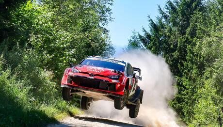 TOYOTA GAZOO Racing: Ο Sami Pajari κατακτά την πρώτη του νίκη στο WRC