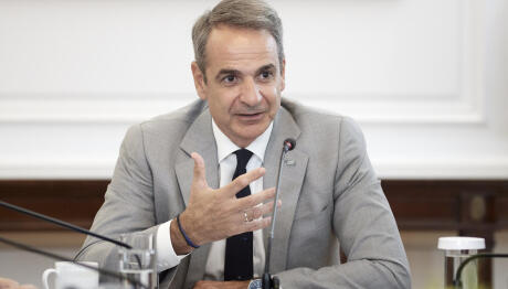 Κυπριακό: Η Ανάρτηση Μητσοτάκη Για Την Τουρκική Εισβολή