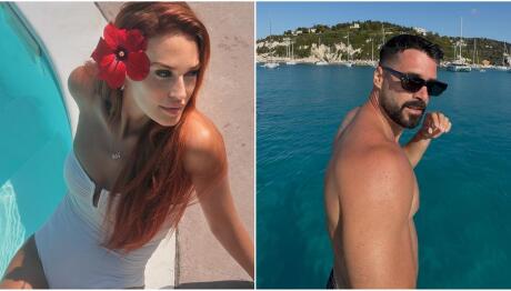 Σίσσυ Χρηστίδου: Νέος Έρωτας Για Την Παρουσιάστρια