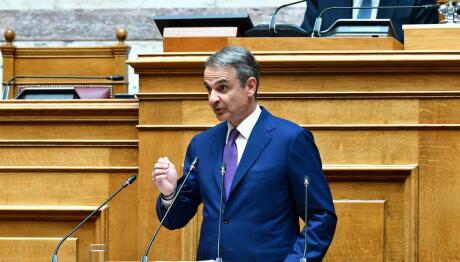 Κυριάκος Μητσοτάκης ΚΟ ΝΔ