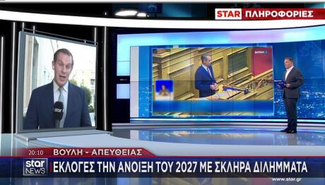 Κυριάκος Μητσοτάκης ΚΟ ΝΔ