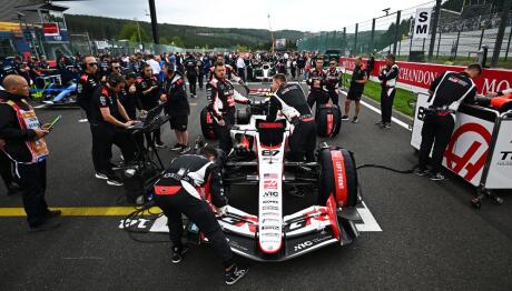 Pirelli: Ο Antonelli κέρδισε στη θρυλική πίστα του Spa-Francorchamps