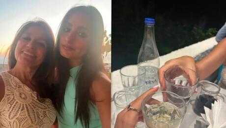 Γουλιελμάκη: Διακοπές Με Την Εντυπωσιακή 22χρονη Κόρη Της!