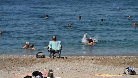 Καύσωνας: Έκτακτο Δελτίο Καιρού ΕΜΥ Για Τις 22/7