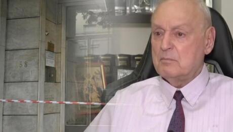 Σταύρος Γεωργίου: Είχε Κλείσει Ραντεβού Με Τον Δολοφόνο Του