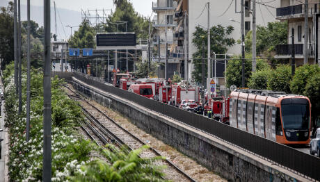 Πειραιάς: Συναγερμός Δια Διαρροή Αερίου Σε Βενζινάδικο