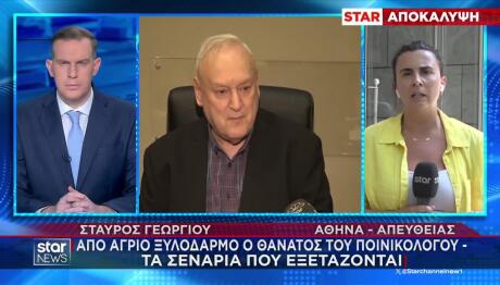Σταύρος Γεωργίου: Το Βίντεο Πριν Τη Δολοφονια - Τα 3 Σενάρια
