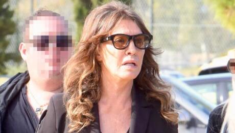 Πένθος για τη Βάνα Μπάρμπα: «Θα σε αγαπώ για πάντα»