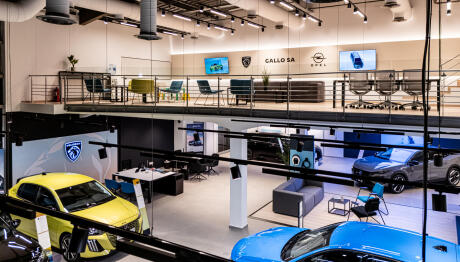 Peugeot & Opel: Νέες εγκαταστάσεις στην Αγία Παρασκευή