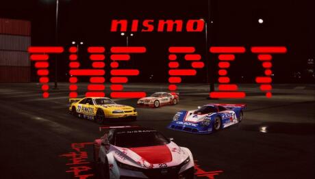 The NISMO Pit: Η Nissan γιορτάζει την αγωνιστική κληρονομιά της