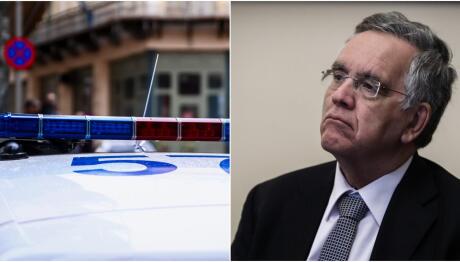 Συνελήφθη Αιγύπτιος με χειροβομβίδα - Στόχος Ο Ντογιάκος