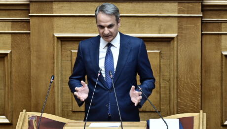 Μητσοτάκης: Επιπλέον Μείωση 10 Λεπτά/ Λίτρο Στο Diesel