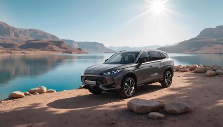MG HS Hybrid+: Η νέα υβριδική γενιά με τα 225 άλογα