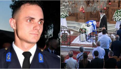 Γύθειο: Το πόρισμα για τον θάνατό του πυροσβέστη
