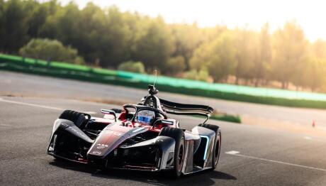 Citroën Racing: Παγκόσμιο Πρωτάθλημα ABB FIA Formula Ε