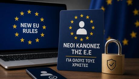 ΑΙ Στα Social: Νέοι Κανόνες Της Ε.Ε Για Όλους Τους Χρήστες