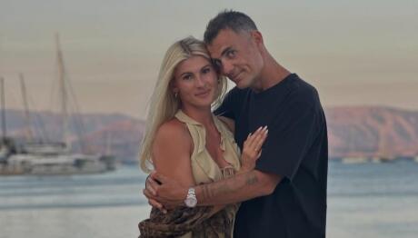 Στέλιος Χανταμπάκης - Όλγα Πηλιάκη