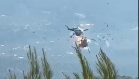 Σύγκρουση ελικοπτέρων: Τα Σενάρια Για Τα Αίτια Της Τραγωδίας