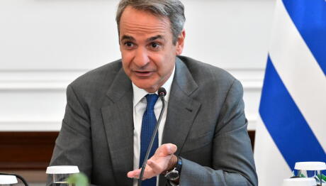 Μητσοτάκης: Νέα Μέτρα ΕΕ Για Εργαλειοποίηση Της Μετάστευσης