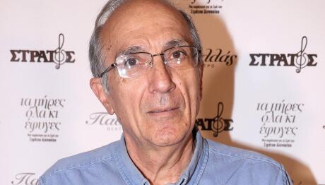 Νταλιάνης: Με Την Κόρη Του Στην Επίδαυρο