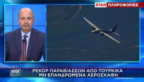 παραβιάσεις UAV