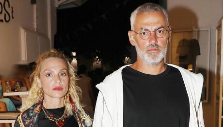 Συρίγος- Ζουγανέλη: Οι Διακοπές Τους Σε Άνδρο Και Μύκονο