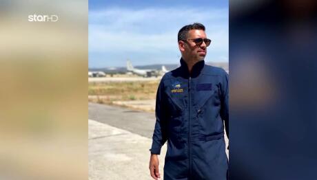 Σύγκρουση Ελικοπτέρων: Αυτός Είναι Ο Έλληνας Που Σκοτώθηκε