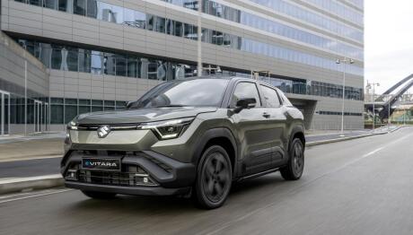 Suzuki: Δείτε πόσα αυτοκίνητα πούλησε