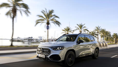 Mercedes-Benz GLB: Τώρα με όφελος 2.000 ευρώ