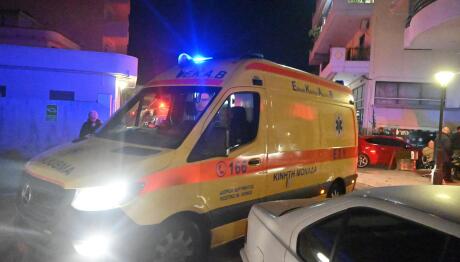 Γουδή: Γυναίκα Έπεσε Από Τον Πέμπτο Όροφο
