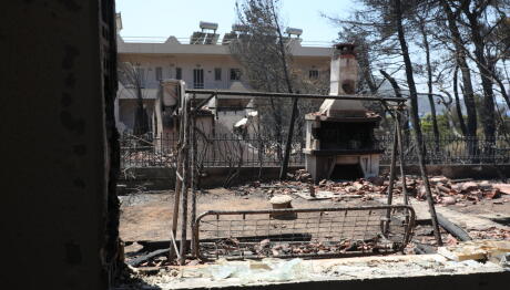 Στη Φυλακή Ο Δήμαρχος Στυλίδας Για Τη Φωτιά Στη Βοιωτία