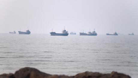 Στενά του Ορμούζ: Στο Ιράν ο έλεγχος της εισερχόμενης ναυσιπλοΐας