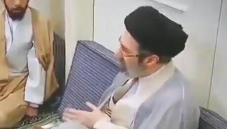 Ιράν: Στη Δημοσιότητα Βίντεο Με Τον Χαμενεΐ