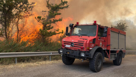 Καιρός: 39°C, 9 μποφόρ και Red Code – Έρχεται αλλαγή