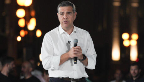 Τσίπρας: Το '15 Ηξερα Τι Ήθελα Να Κάνω, Δεν Ήξερα Πώς