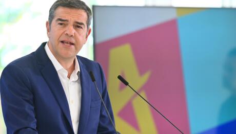 Τσίπρας: Βλέπει Πρώτη Δύναμη Την ΕΛΑΣ Στη Δεύτερη Κάλπη