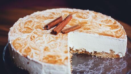 Banoffee Cheesecake Του Jamie Oliver