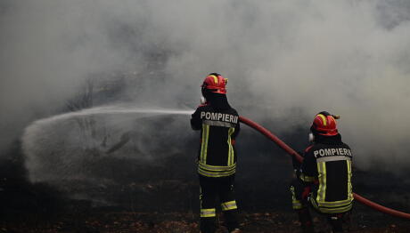 Φωτιά Τώρα Στον Λουτρόπυργο Αττικής