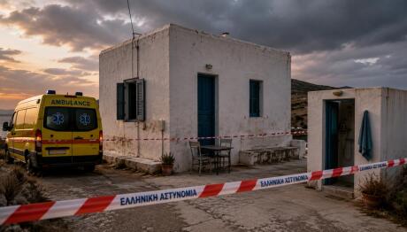 Κίμωλος: Πώς Έγινε Η Τραγωδία Με Τον 17χρονο