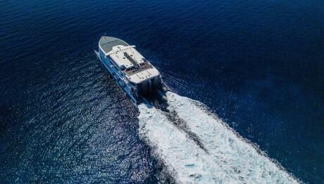 Seajets: Έκτακτα Δρομολόγια και Τροποποιήσεις της 15/08/2026