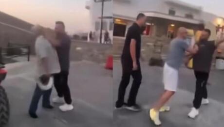 Πάρος - Ταξί: Δικογραφία Για Επικίνδυνη Σωματική Βλάβη