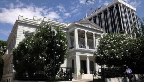 Σκληρή Απάντηση Αθήνας Στην Τουρκία Για Τα Θαλάσσια Πάρκα