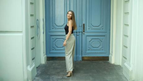 Καλοκαιρινό look τον Σεπτέμβριο