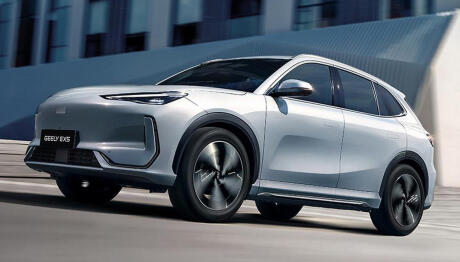 Geely: Αναδεικνύεται η πιο καινοτόμος αυτοκινητοβιομηχανία παγκοσμίως