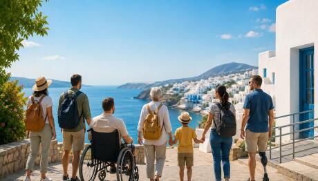 Τουρισμός Για Όλους: Εκπνέει Η Προθεσμία - Πώς Κάνετε Αίτηση